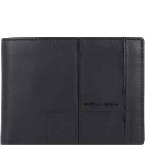 Piquadro Brief 2 Portafoglio Pelle 13 cm