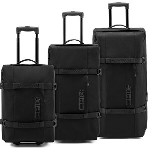 Epic Set di borse da viaggio Explorer NXT a 2 ruote 3 lt.