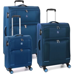 MODO by Roncato Star 2.0 4 ruote Set di valigie 3 pezzi