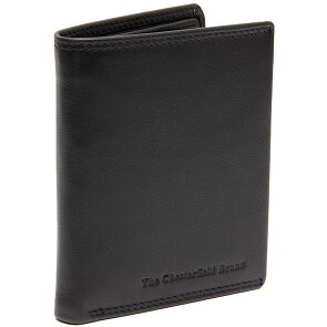 The Chesterfield Brand Vincent Portafoglio Protezione RFID Pelle 10.5 cm