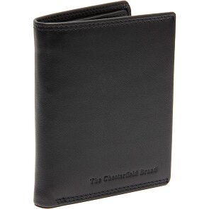 The Chesterfield Brand Vincent Portafoglio Protezione RFID Pelle 10.5 cm