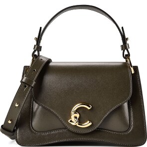 Coccinelle C-Me Borsa a spalla Vera Pelle 23.5 cm