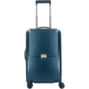 Delsey Paris Turenne Carrello cabina a 4 ruote 55 cm