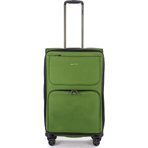 Stratic Trolley Bendigo Light Plus a 4 ruote 72 cm Scomparto per laptop