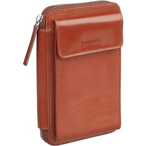 Leonhard Heyden Cambridge Custodia per cellulare in pelle 11 cm