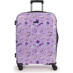 Gabol Funny 4 ruote Carrello M 66 cm