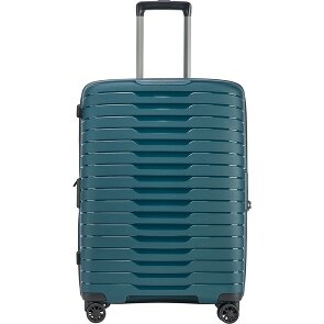 Stratic Novium 4 ruote Carrello M 65 cm con piega di espansione