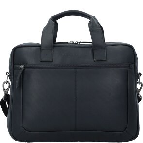 The Chesterfield Brand Wax Pull Up Valigetta Pelle 40 cm Scomparto per laptop