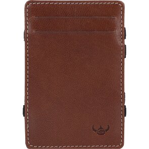 Golden Head Bari Custodia per carta di credito Pelle 7 cm