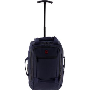 Gladiator 3900 2 ruote Zaino trolley 40 cm Scomparto per laptop