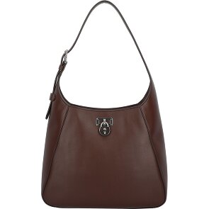 Lauren Ralph Lauren Tanner Borsa a tracolla Pelle 30.5 cm