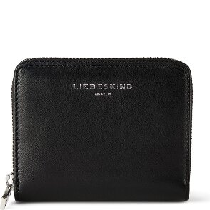 Liebeskind Cloud II Portafoglio Protezione RFID Vera Pelle 12.5 cm