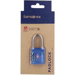Samsonite Accessori da viaggio globali Blocco bagagli TSA 3 cm