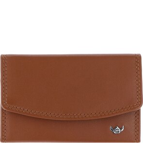 Golden Head Polo Portafoglio chiave Vera Pelle 10.5 cm