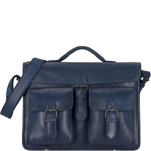 Greenland Nature Natura Cartella in pelle 40 cm