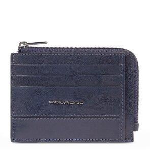Piquadro Philip Custodia per carta di credito Pelle 11 cm