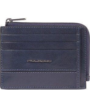 Piquadro Philip Custodia per carta di credito Pelle 11 cm