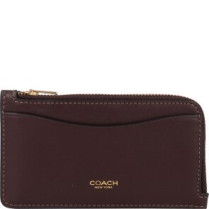 Coach New York Custodia per carta di credito Pelle 8 cm