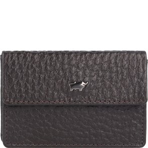 Braun Büffel Yannik Portafoglio chiave Pelle 10 cm