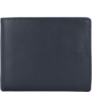 Picard Brooklyn Portafoglio in pelle 12 cm