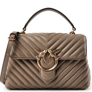 PINKO Love Lady Borsetta Vera Pelle 21 cm