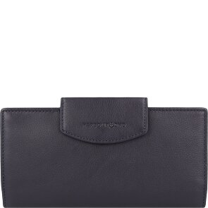 Harbour 2nd Just Pure Ulla Portafoglio Protezione RFID Pelle 20 cm Harbour 2nd Just Pure Ulla Portafoglio Protezione RFID Pelle 20 cm