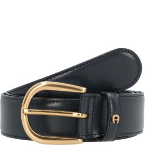 AIGNER Cintura business in pelle