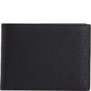Calvin Klein CK Sleek Portafoglio 12.5 cm