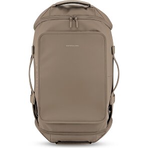 Kapten & Son Lisbon Duffle Borsa da viaggio Weekender M 55 cm