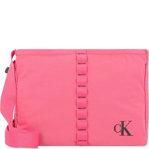 Calvin Klein Jeans Cinched Fabric Borsa a tracolla 30 cm