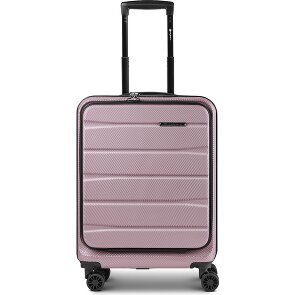 Franky Munich 4.0 4 ruote Trolley cabina 55 cm Vano porta PC espandibile