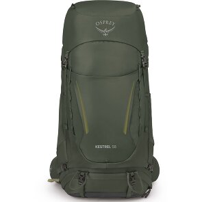 Osprey Kestrel 58 Zaino da trekking L-XL 82 cm