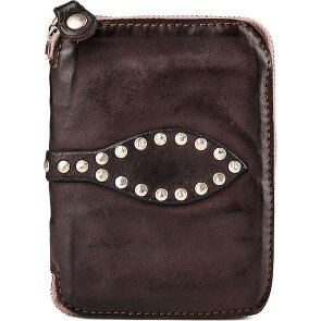 Campomaggi Tosca Portafoglio Protezione RFID Vera Pelle 13 cm