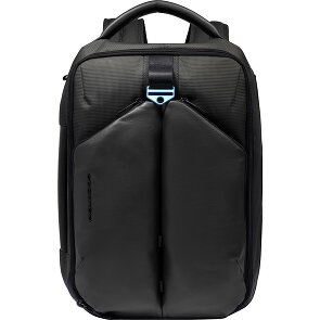 Piquadro S137 Zaino da viaggio con scomparto per laptop da 45 cm