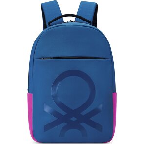 Delsey Paris x United Colors of Benetton Fabrica zaino 44 cm scomparto per laptop