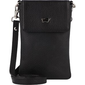 Braun Büffel Hanna Custodia per cellulare Vera Pelle 11.5 cm