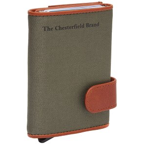 The Chesterfield Brand Sabana Portafoglio Protezione RFID Pelle 7.5 cm The Chesterfield Brand Sabana Portafoglio Protezione RFID Pelle 7.5 cm