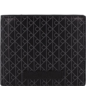 Calvin Klein Portafoglio Protezione RFID 11 cm