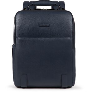 Piquadro Modus Special Zaino in pelle 40 cm Scomparto per laptop
