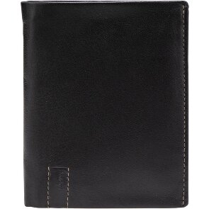 Maître Tinello Humbert Portafoglio Protezione RFID Pelle 10 cm