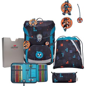 DerDieDas ErgoFlex Easy Set di borse per la scuola DerDieDas ErgoFlex Easy Set di borse per la scuola