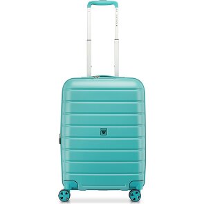 Roncato Relife 4 ruote Carrello della cabina 55 cm con piega di espansione