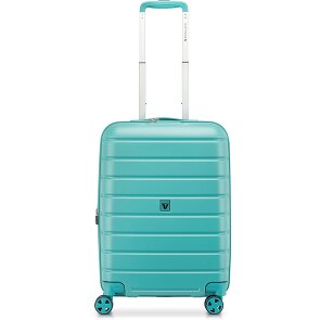 Roncato Relife 4 ruote Carrello della cabina 55 cm con piega di espansione