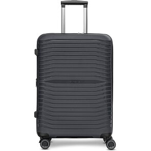 Stratic Carrello Shine 4 rotoli da 65 cm con piega a espansione Stratic Carrello Shine 4 rotoli da 65 cm con piega a espansione