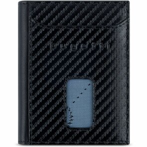 bugatti Secure Slim Portafoglio Protezione RFID Pelle 8 cm