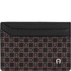 AIGNER Daniele Custodia per carta di credito Pelle 10 cm