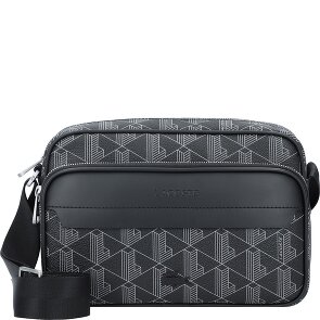 Lacoste Monogram The Blend Borsa a tracolla 25 cm