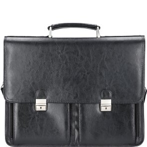 Alassio Cartella Veneto in pelle 42 cm scomparto per laptop