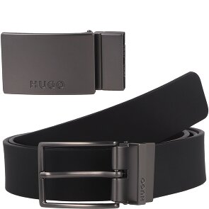 Hugo Giffin Cintura reversibile Pelle