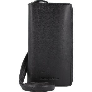 Harbour 2nd Just Pure Pamela Portafoglio Protezione RFID Pelle 19.5 cm